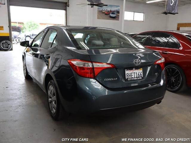 used 2014 Toyota Corolla car, priced at $11,800