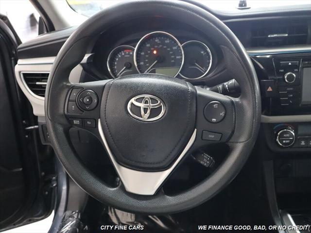 used 2014 Toyota Corolla car, priced at $11,800
