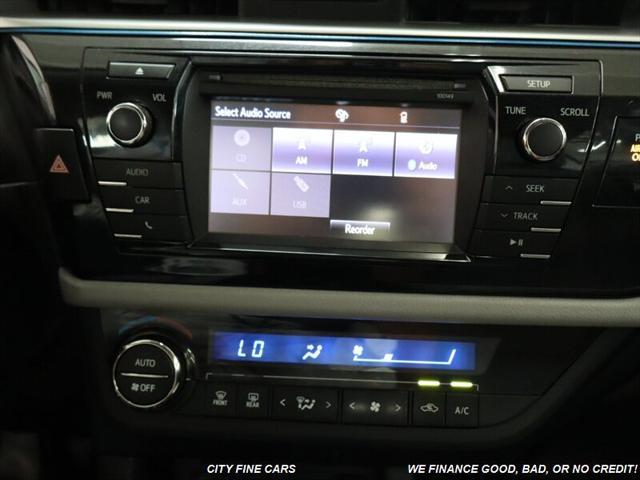 used 2014 Toyota Corolla car, priced at $11,800