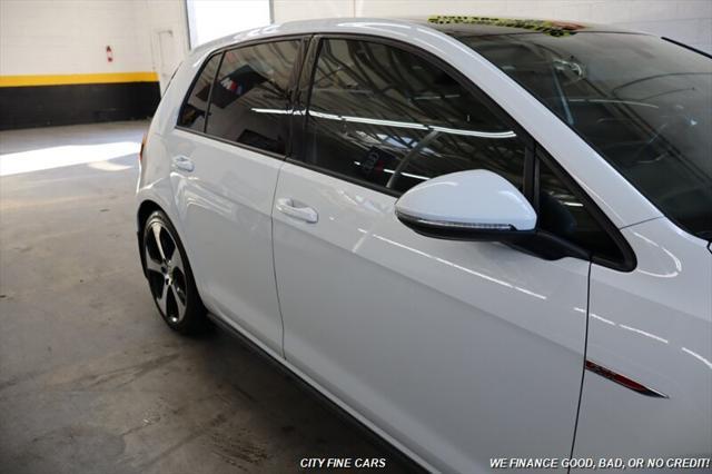 used 2015 Volkswagen Golf GTI car, priced at $16,988