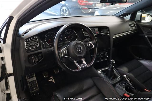 used 2015 Volkswagen Golf GTI car, priced at $16,988