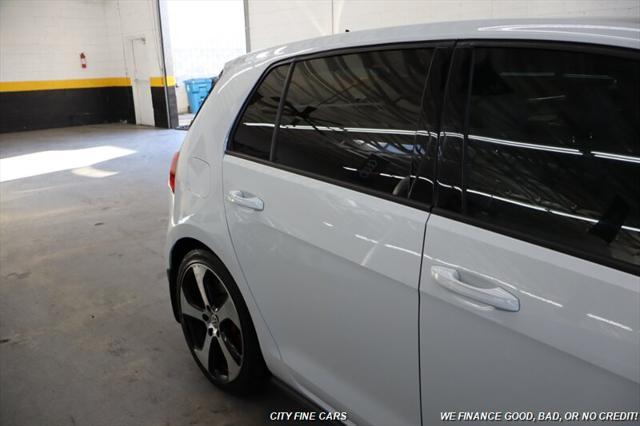 used 2015 Volkswagen Golf GTI car, priced at $16,988