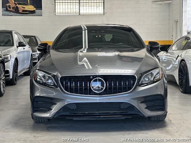 used 2019 Mercedes-Benz AMG E 53 car, priced at $33,988