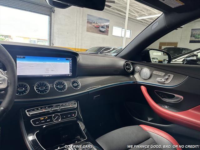 used 2019 Mercedes-Benz AMG E 53 car, priced at $33,988