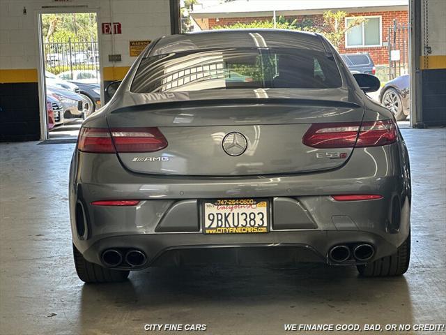 used 2019 Mercedes-Benz AMG E 53 car, priced at $33,988