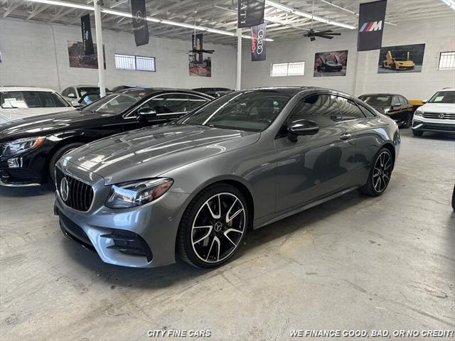 used 2019 Mercedes-Benz AMG E 53 car, priced at $33,988