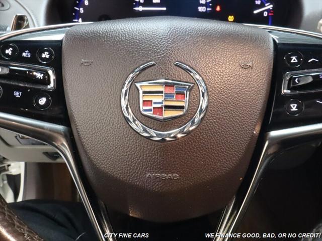 used 2013 Cadillac ATS car, priced at $9,988