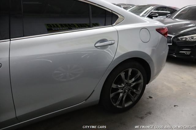 used 2016 Mazda Mazda6 car, priced at $12,500