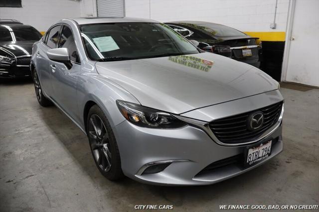 used 2016 Mazda Mazda6 car, priced at $12,500