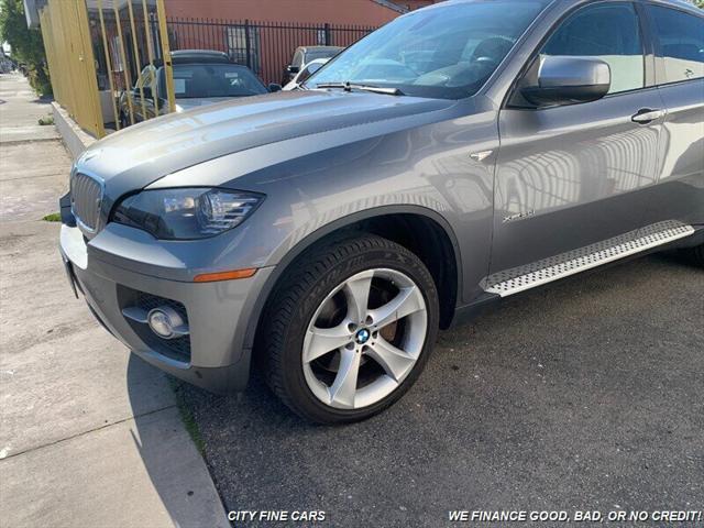 used 2010 BMW X6 car, priced at $17,988