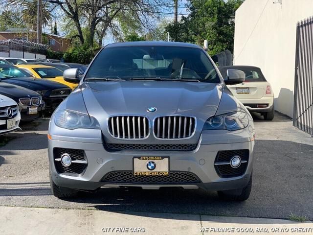 used 2010 BMW X6 car, priced at $17,988