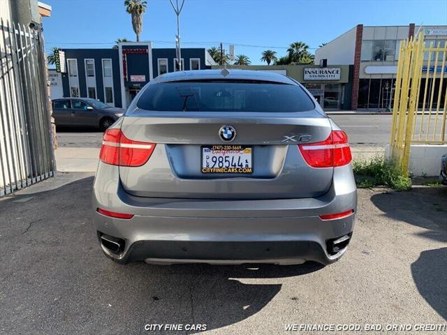 used 2010 BMW X6 car, priced at $17,988