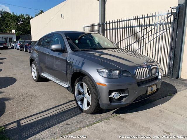 used 2010 BMW X6 car, priced at $17,988