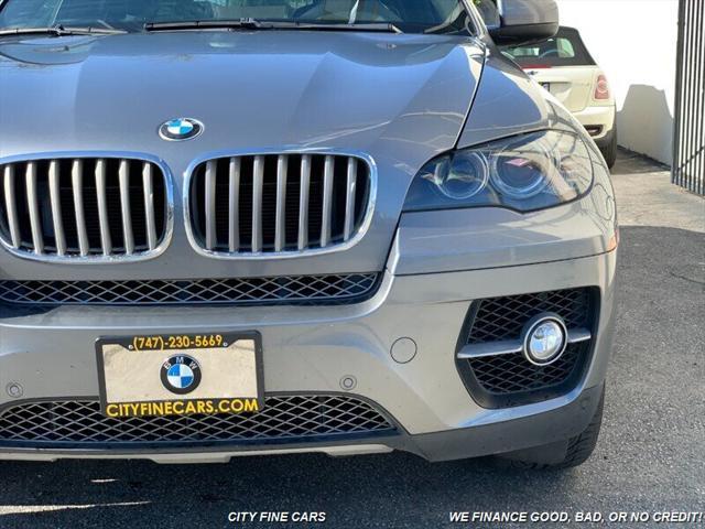 used 2010 BMW X6 car, priced at $17,988