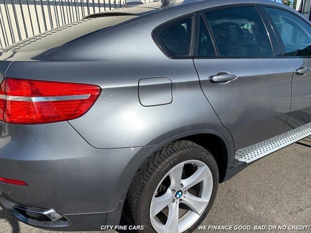 used 2010 BMW X6 car, priced at $17,988