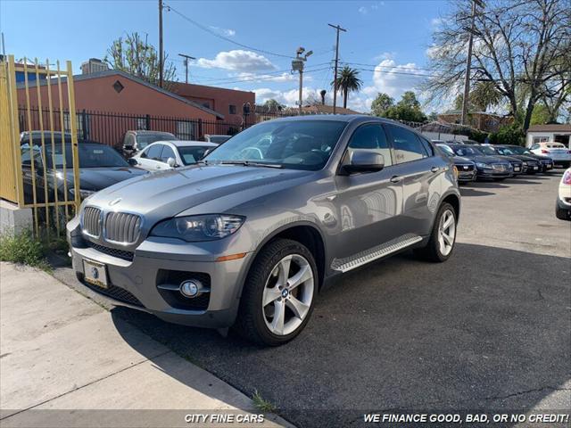 used 2010 BMW X6 car, priced at $17,988