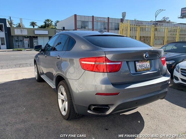 used 2010 BMW X6 car, priced at $17,988