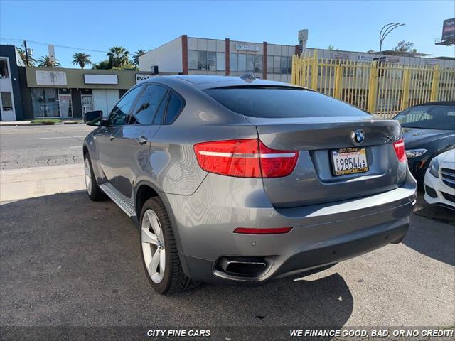 used 2010 BMW X6 car, priced at $17,988