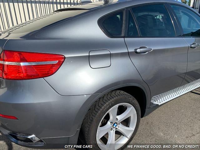 used 2010 BMW X6 car, priced at $17,988