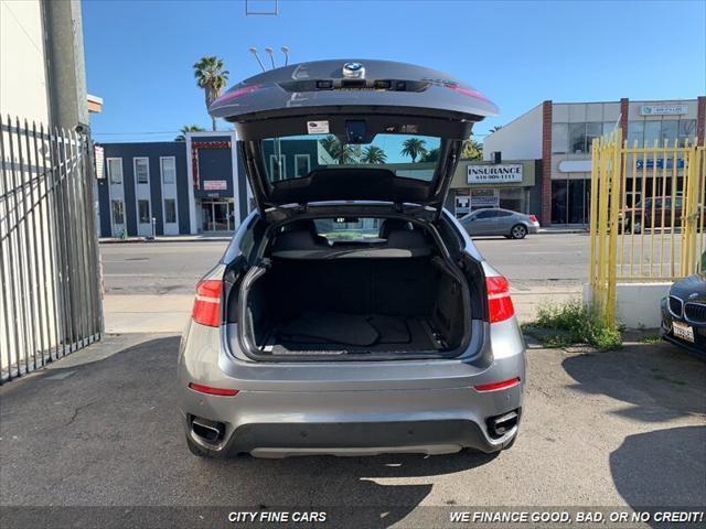 used 2010 BMW X6 car, priced at $17,988