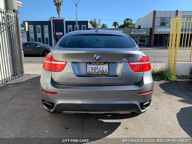 used 2010 BMW X6 car, priced at $17,988