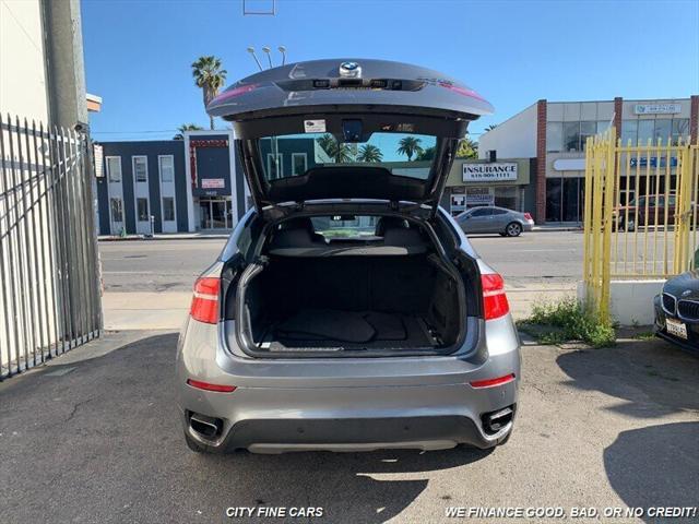 used 2010 BMW X6 car, priced at $17,988