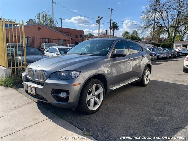 used 2010 BMW X6 car, priced at $17,988