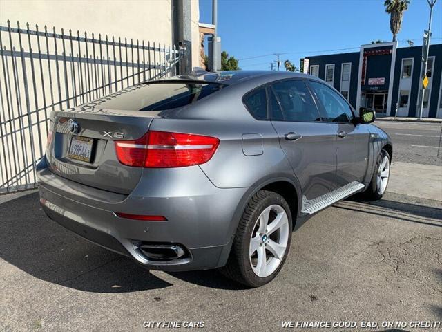 used 2010 BMW X6 car, priced at $17,988