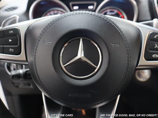 used 2018 Mercedes-Benz AMG GLS 63 car, priced at $37,988