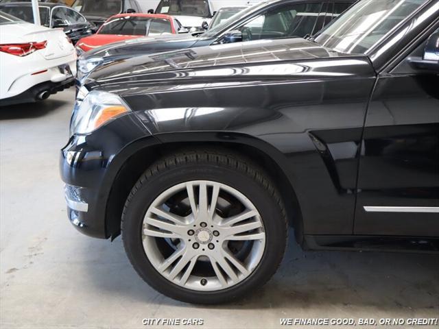 used 2013 Mercedes-Benz GLK-Class car, priced at $8,800