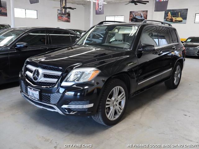 used 2013 Mercedes-Benz GLK-Class car, priced at $8,800