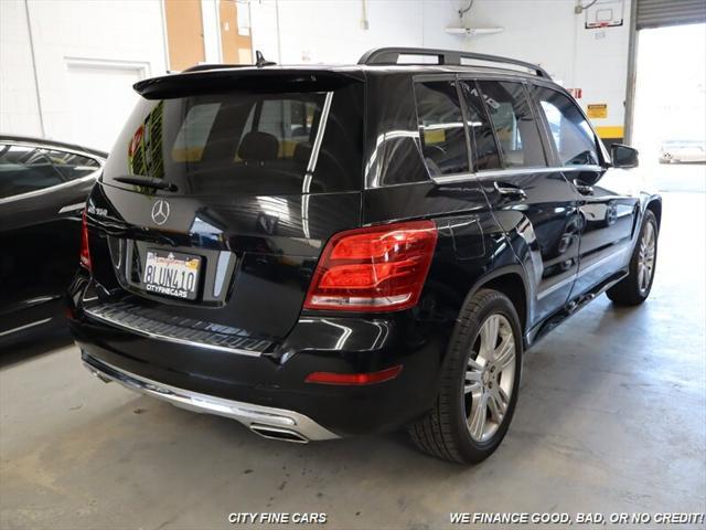 used 2013 Mercedes-Benz GLK-Class car, priced at $8,800