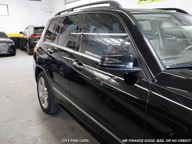 used 2013 Mercedes-Benz GLK-Class car, priced at $8,800