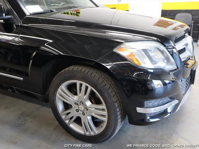 used 2013 Mercedes-Benz GLK-Class car, priced at $8,800