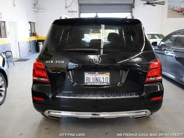 used 2013 Mercedes-Benz GLK-Class car, priced at $8,800