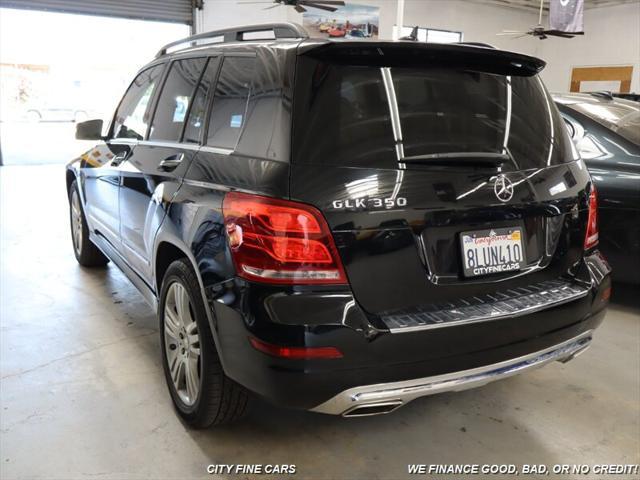 used 2013 Mercedes-Benz GLK-Class car, priced at $8,800