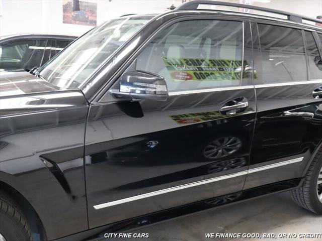 used 2013 Mercedes-Benz GLK-Class car, priced at $8,800