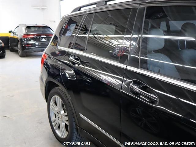 used 2013 Mercedes-Benz GLK-Class car, priced at $8,800