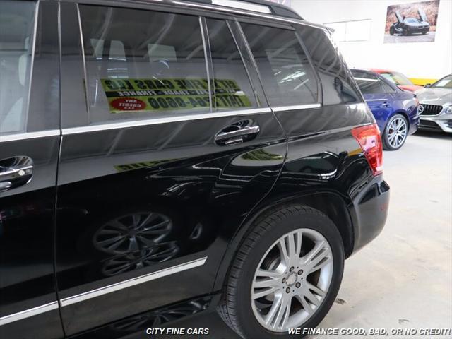 used 2013 Mercedes-Benz GLK-Class car, priced at $8,800