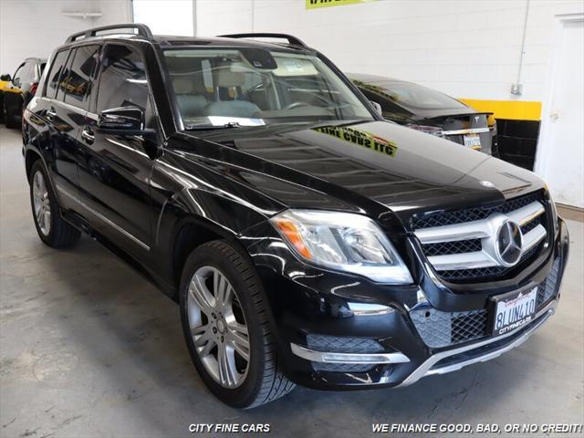 used 2013 Mercedes-Benz GLK-Class car, priced at $8,800