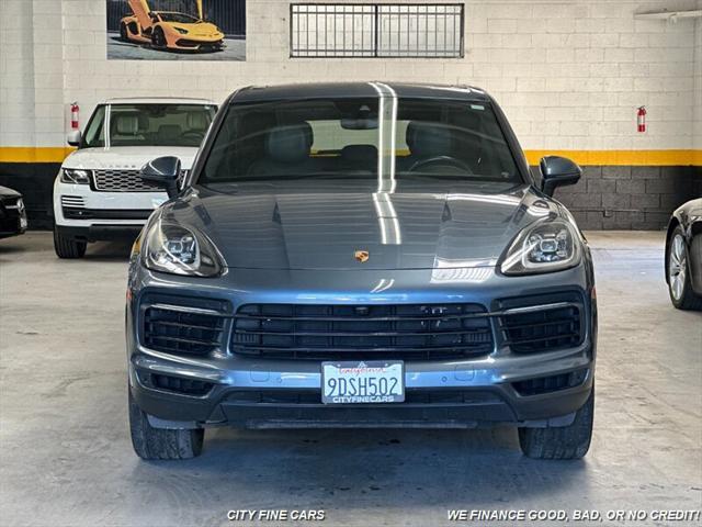 used 2019 Porsche Cayenne car, priced at $33,988