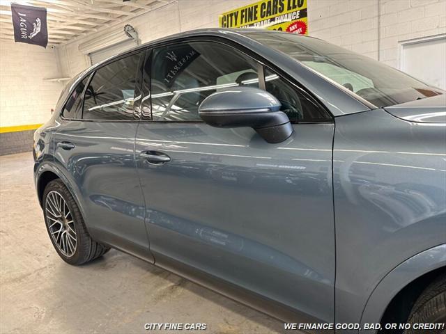 used 2019 Porsche Cayenne car, priced at $33,988