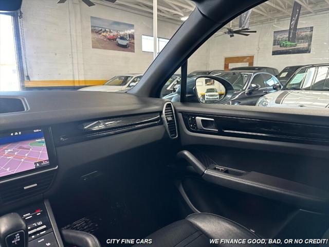 used 2019 Porsche Cayenne car, priced at $33,988