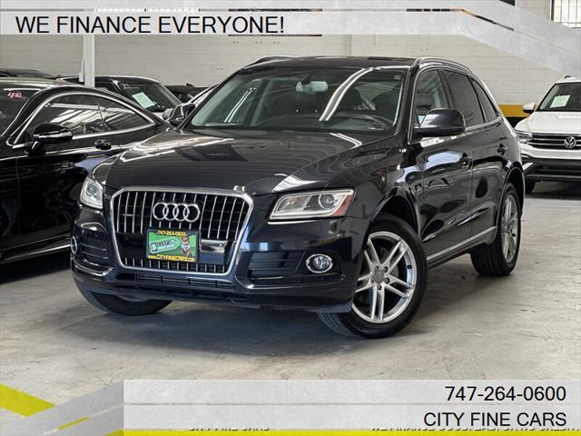 used 2013 Audi Q5 car, priced at $10,888