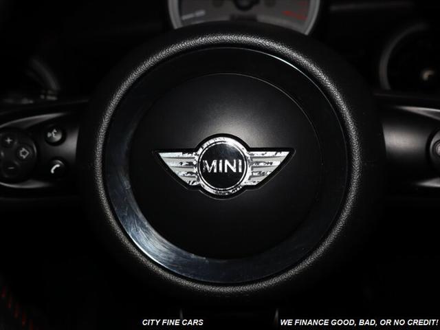 used 2014 MINI Roadster car, priced at $12,988