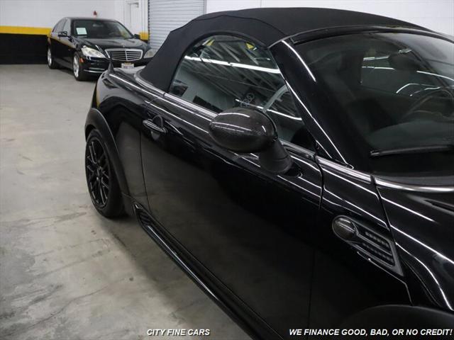 used 2014 MINI Roadster car, priced at $12,988