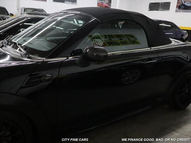 used 2014 MINI Roadster car, priced at $12,988