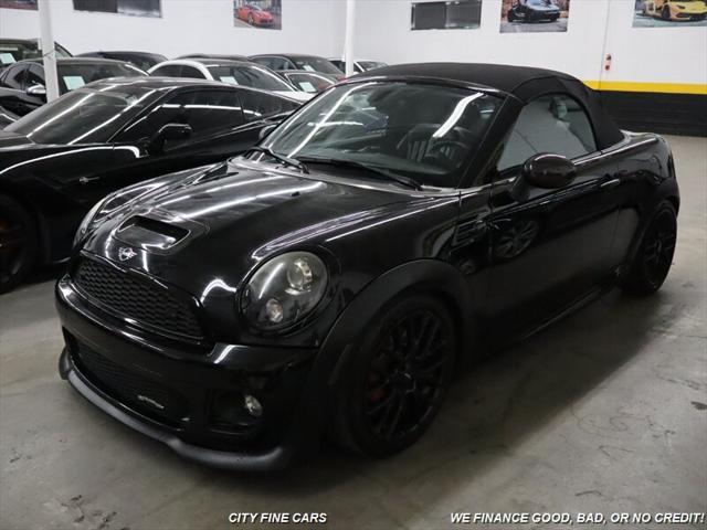 used 2014 MINI Roadster car, priced at $12,988