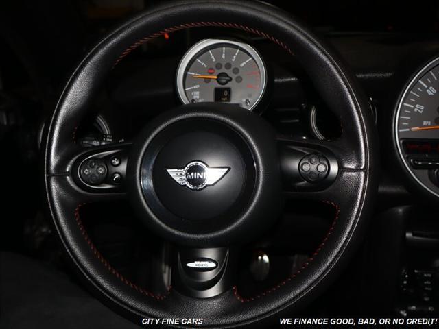 used 2014 MINI Roadster car, priced at $12,988