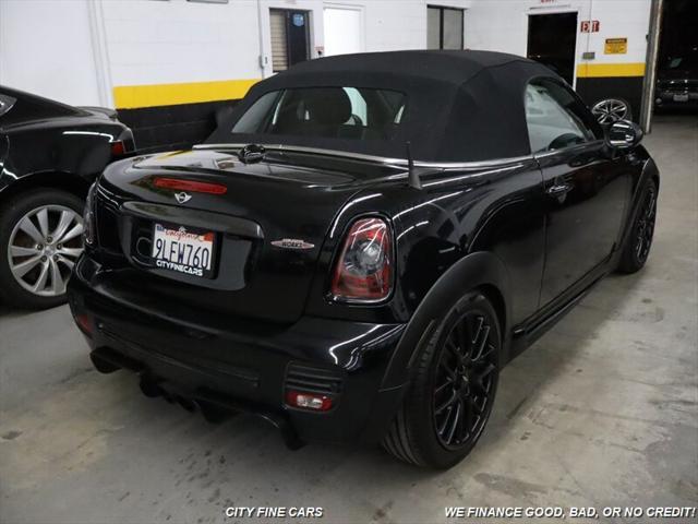 used 2014 MINI Roadster car, priced at $12,988